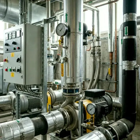 Weisel Glocke – Moderne Klimageräteinstallation