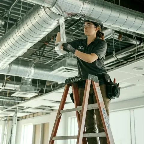 Weisel Glocke – Kühltechnik im Büro